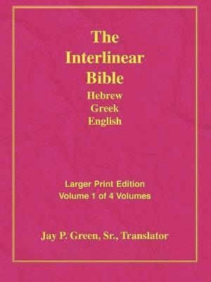 Larger Print Bible-Il-Volume 1 (häftad)
