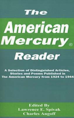 American Mercury Reader (häftad)