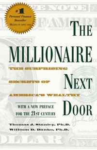 The Millionaire Next Door (häftad)