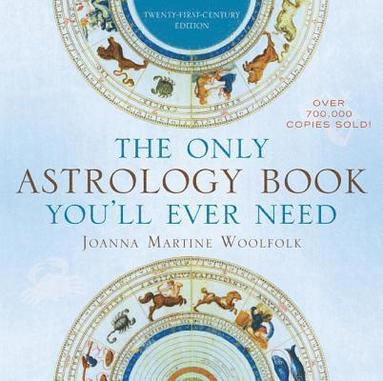 The Only Astrology Book You'll Ever Need (hftad)