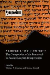 A Farewell to the Yahwist? (hftad)