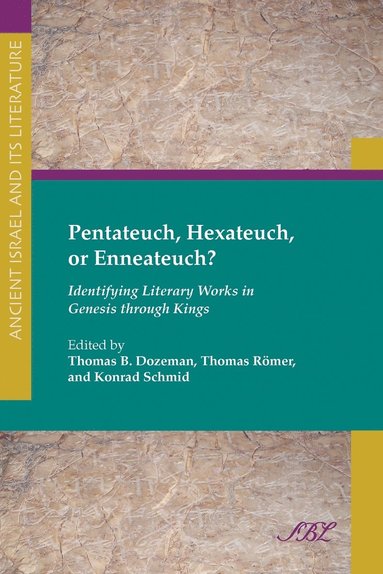 Pentateuch, Hexateuch, or Enneateuch? (hftad)