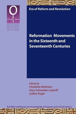 Reformation Movements in the Sixteenth and Seventeenth Centuries (hftad)