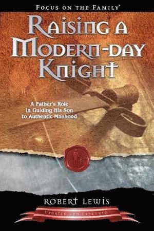 Raising a Modern-Day Knight (hftad)