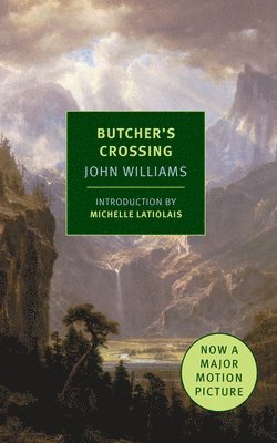 Butcher's Crossing (hftad)