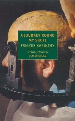 Journey Round My Skull (häftad)