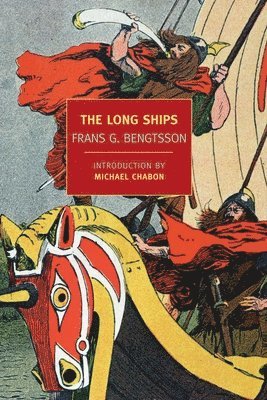 The Long Ships (h�ftad)