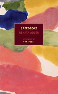 Speedboat (häftad)