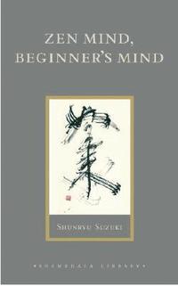 Zen Mind, Beginner's Mind (inbunden)