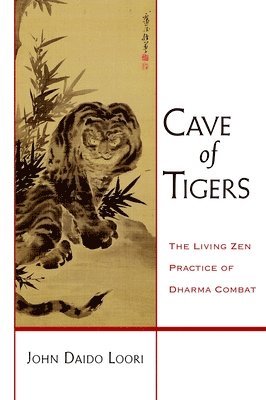 Cave of Tigers (hftad)