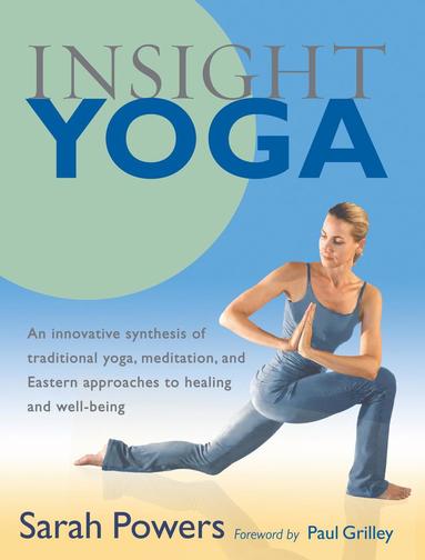 Insight Yoga (häftad)