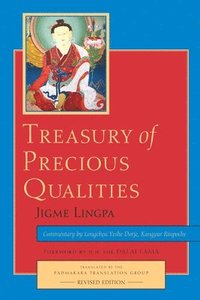 Treasury of Precious Qualities: Book One (häftad)