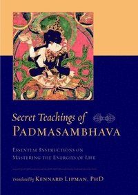 Secret Teachings of Padmasambhava (hftad)