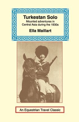 Turkestan Solo (häftad)