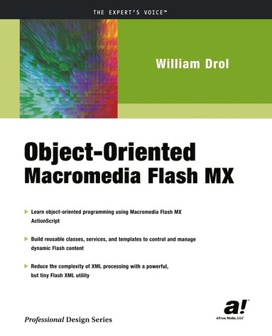 Object-Oriented Macromedia Flash MX (h�ftad)
