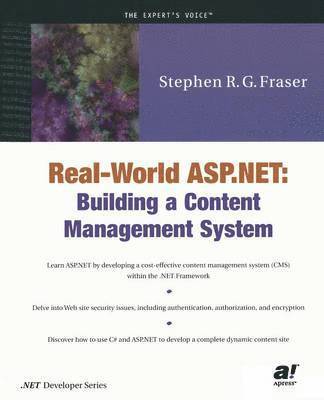 Real World ASP.NET (häftad)