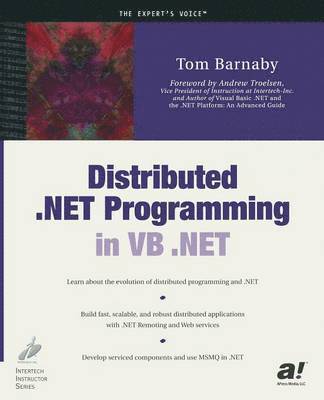Distributed .NET Programming in VB .NET (hftad)
