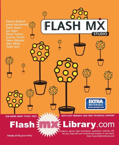 Flash MX Studio (h�ftad)