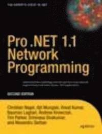 Pro .NET 1.1 Network Programming (hftad)