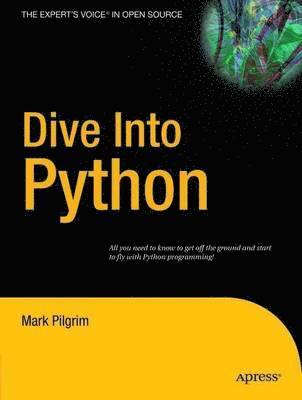 Dive Into Python (hftad)