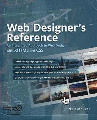 Web Designer's Reference: An Integrated Approach to Web Design with XHTML (hftad)