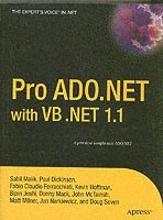 Pro ADO.NET with VB .NET 1.1 (hftad)