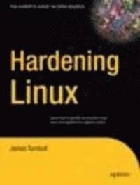 Hardening Linux (häftad)