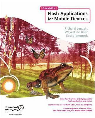 Foundation Flash Applications for Mobile Devices (hftad)