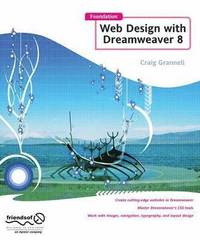 Foundation Web Design with Dreamweaver 8 (hftad)