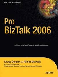 Pro BizTalk 2006 (häftad)