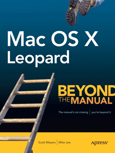 Mac OS X Leopard (h�ftad)