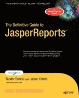 Definitive Guide to JasperReports (inbunden)