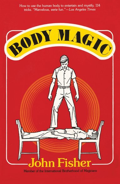 Body Magic (inbunden)
