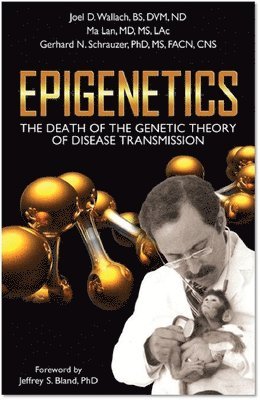 Epigenetics (inbunden)