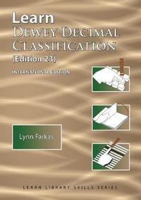 Learn Dewey Decimal Classification (Edition 23) International Edition (häftad)