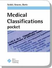 Medical Classifications Pocket (hftad)