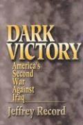 Dark Victory (inbunden)