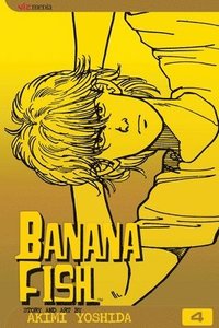 Banana Fish Vol 4 Akimi Yoshida Haftad Bokus