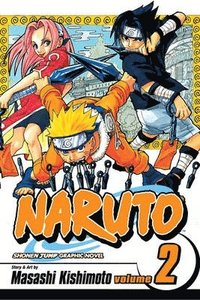 Naruto: Vol. 2 (häftad)