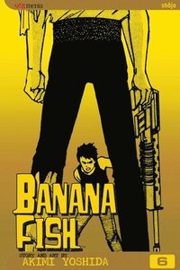 Banana Fish Vol 6 Akimi Yoshida Haftad Bokus