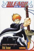 Bleach, Vol. 1 (häftad)