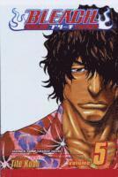 Bleach, Vol. 5 (häftad)