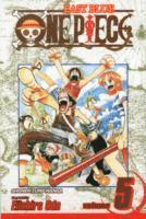 One Piece, Vol. 5 (hftad)