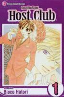 Ouran High School Host Club, Vol. 1 (inbunden)