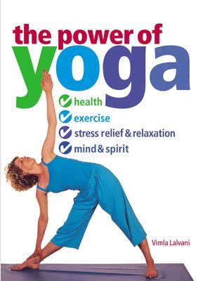 The Power of Yoga (hftad)