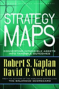 Strategy Maps (inbunden)