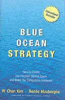 Blue Ocean Strategy (inbunden)