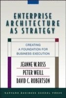 Enterprise Architecture As Strategy (inbunden)