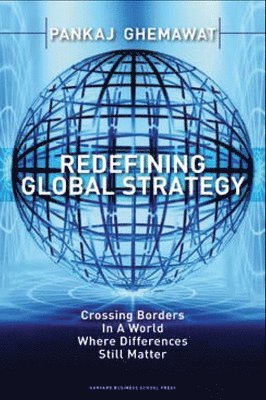 Redefining Global Strategy (inbunden)