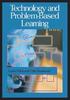 Technology and Problem-Based Learning